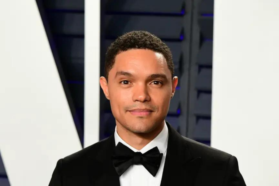 Trevor Noah at London O2 Arena Support act and door times London
