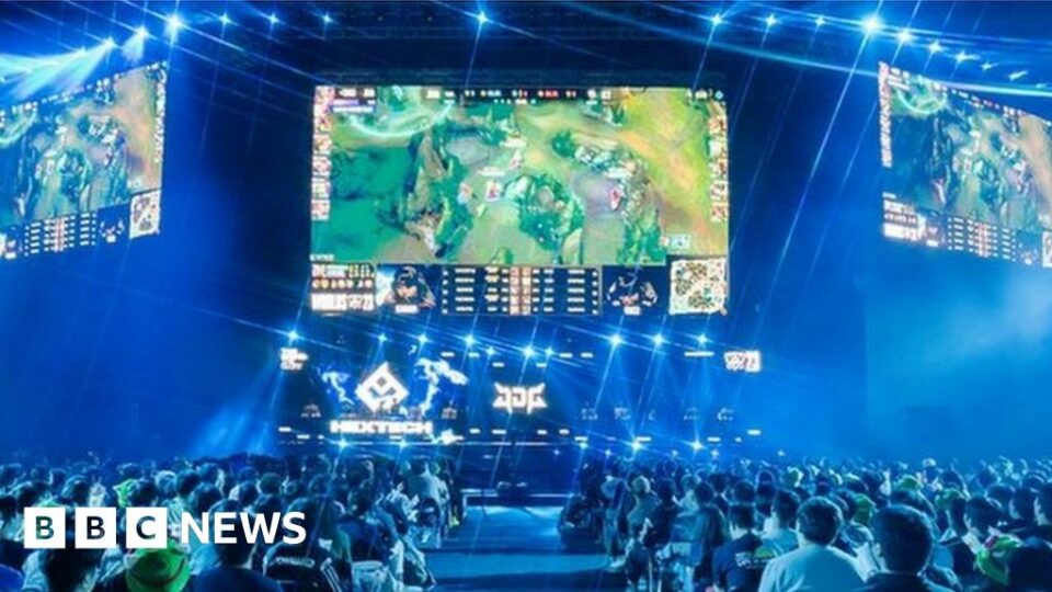 League of Legends Worlds 2024 final to be held at London's O2 Arena