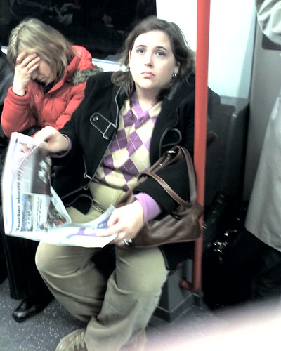 typical Londoner