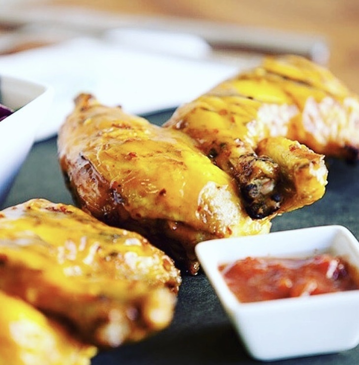 Where To Eat And Drink In Upton Park And East Ham: piri piri chicken