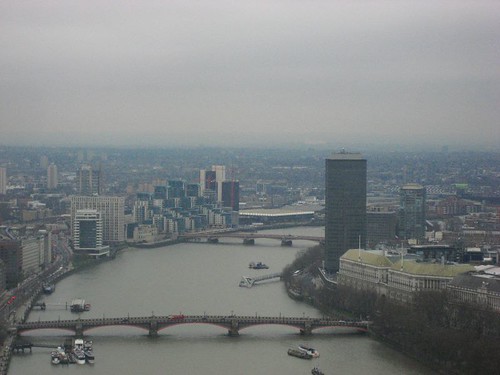 London Eye - South
