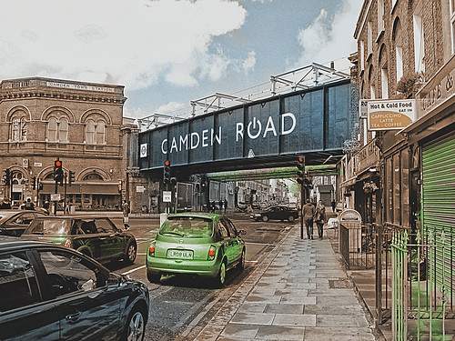 londoners: camden road