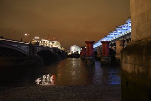 London - Thames