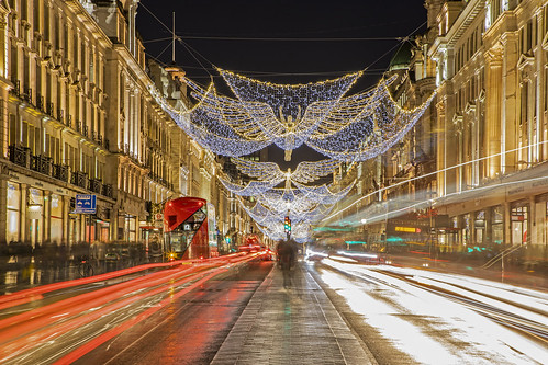 Shopaholic (Regent Street, London, United Kingdom)(Buon Natale!!!/Merry Christamas!!!)