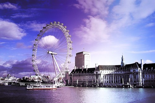 London Eye