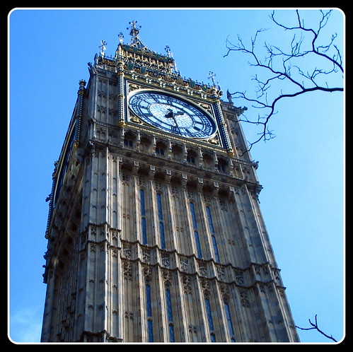 Londoner clock