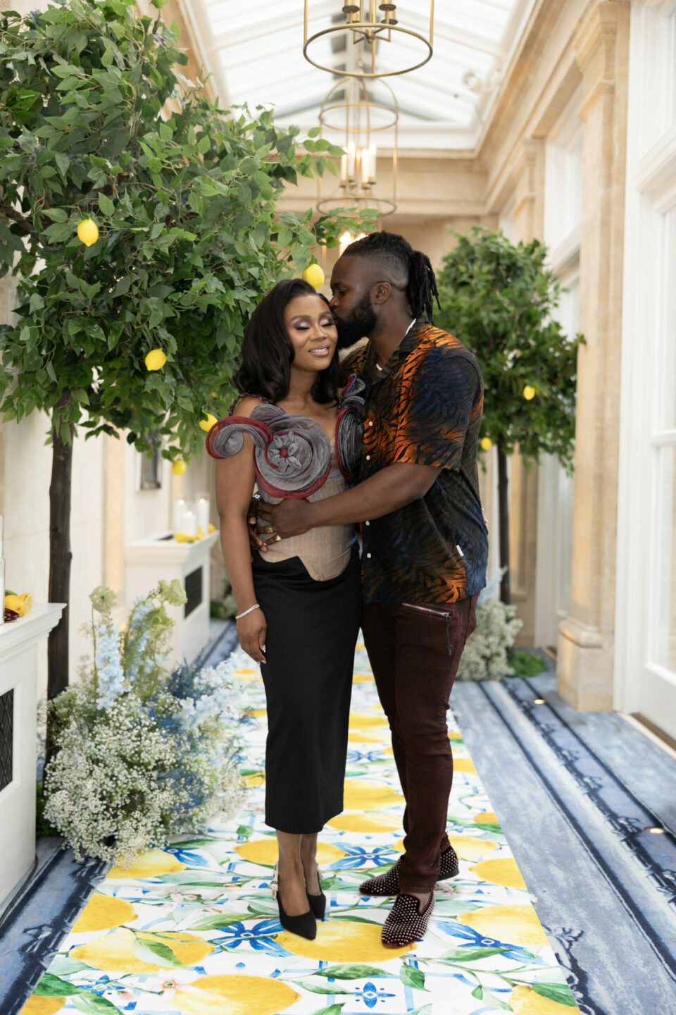 Love Connect Debuts in United Kingdom: A Maiden Edition for Couples by Tobi Yusuf of Riah Events and Weddings