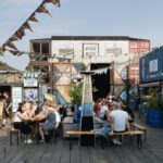 Meanwhile Projects Activating Public Space: Lessons from Pop Brixton and Peckham Levels in London, United Kingdom - Image 1 of 10