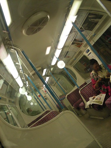 victoria line