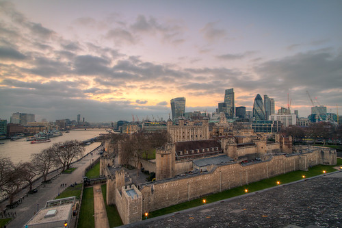 Tower of London...and beyond!