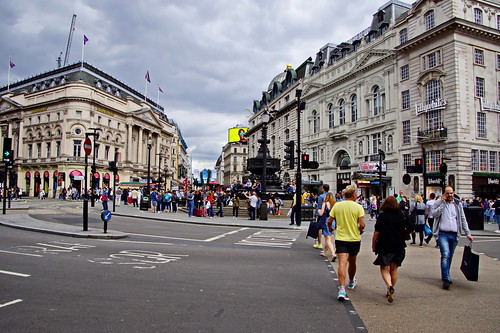 Piccadilly Circus