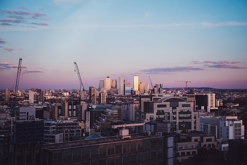 London Skyline