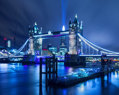 London - Tower Bridge II