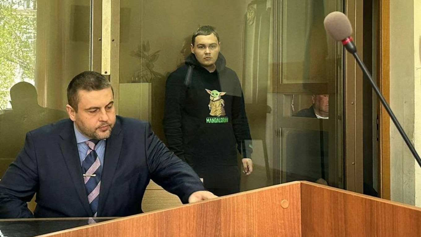 Young Russians Sentenced to Harsh Prison Terms for Alleged Ukraine-Backed Helicopter Attack