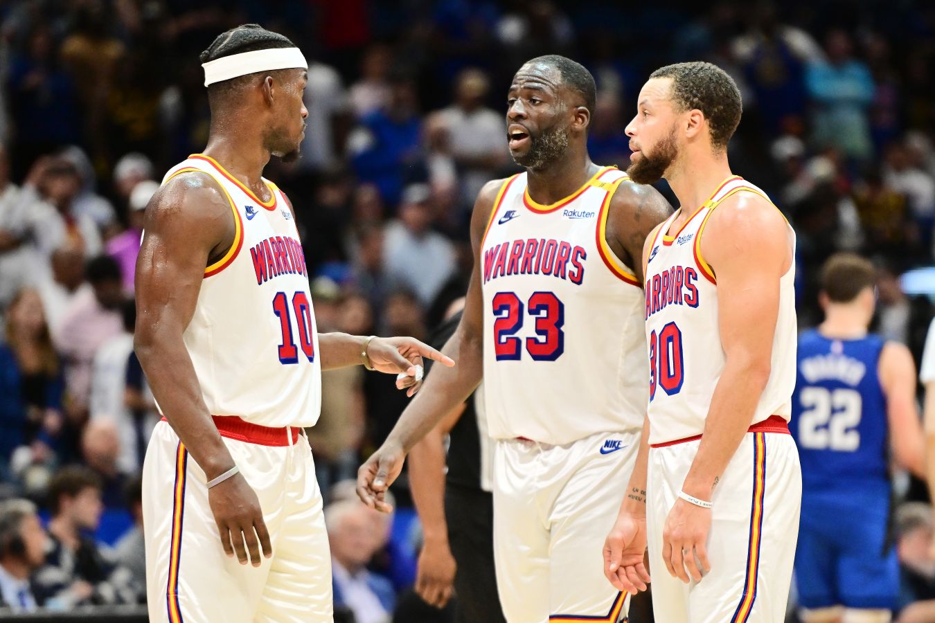 Green: From Calm to Commanding—Butlers Transformation in Golden State