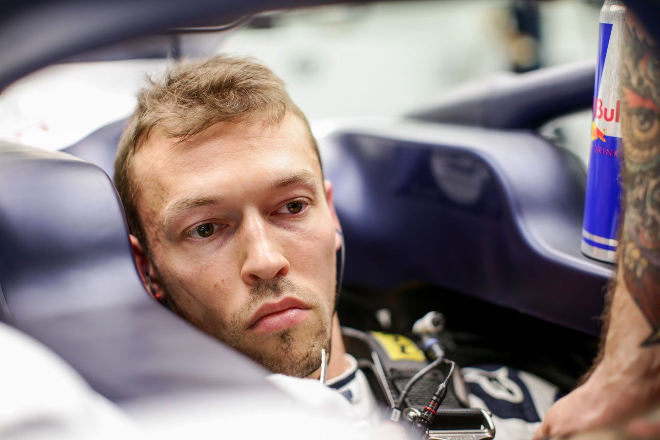 Daniil Kvyat to Compete in the Opening Round of KENNOL Grand Prix de France Historique