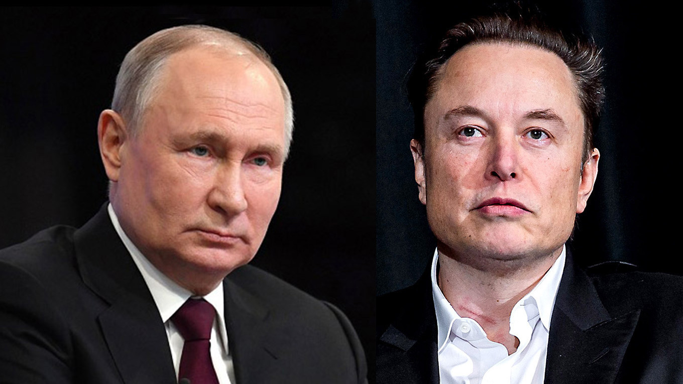 Putin Hails Musk as a Modern-Day Korolev in Space Exploration