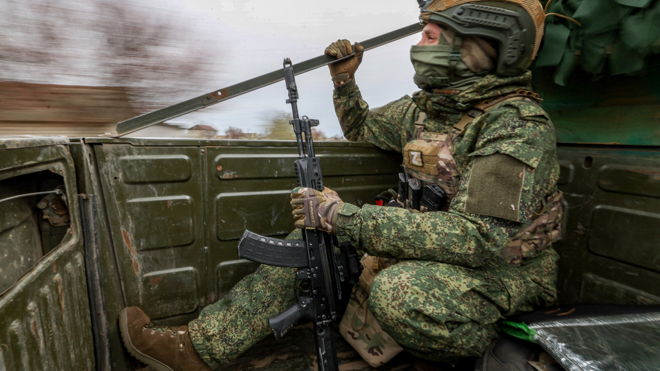 Kursk Region Nearing Complete Russian Control as Forces Liberate Key Village