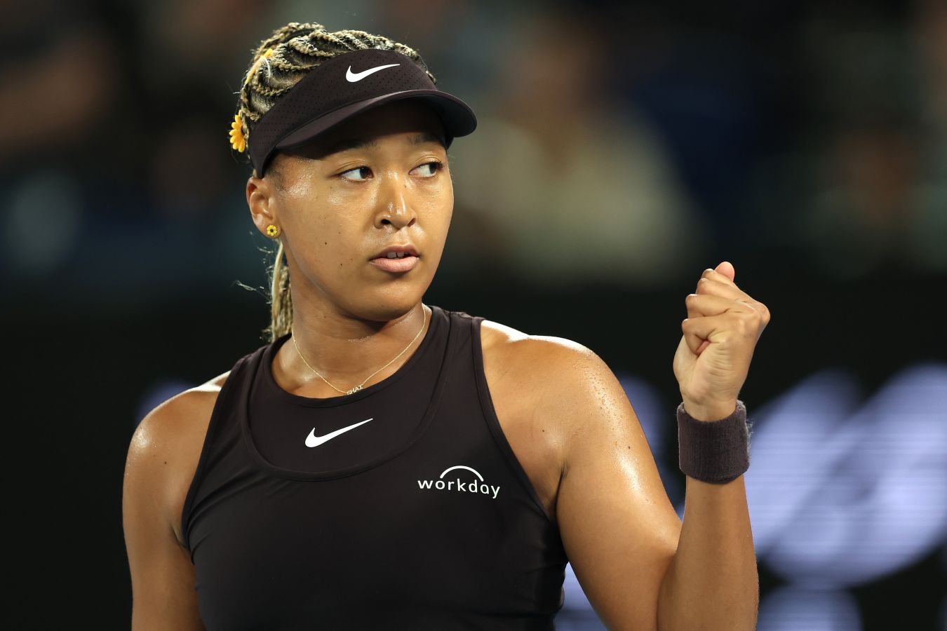 Naomi Osaka: I Laugh When They Call Me Mentally Weak