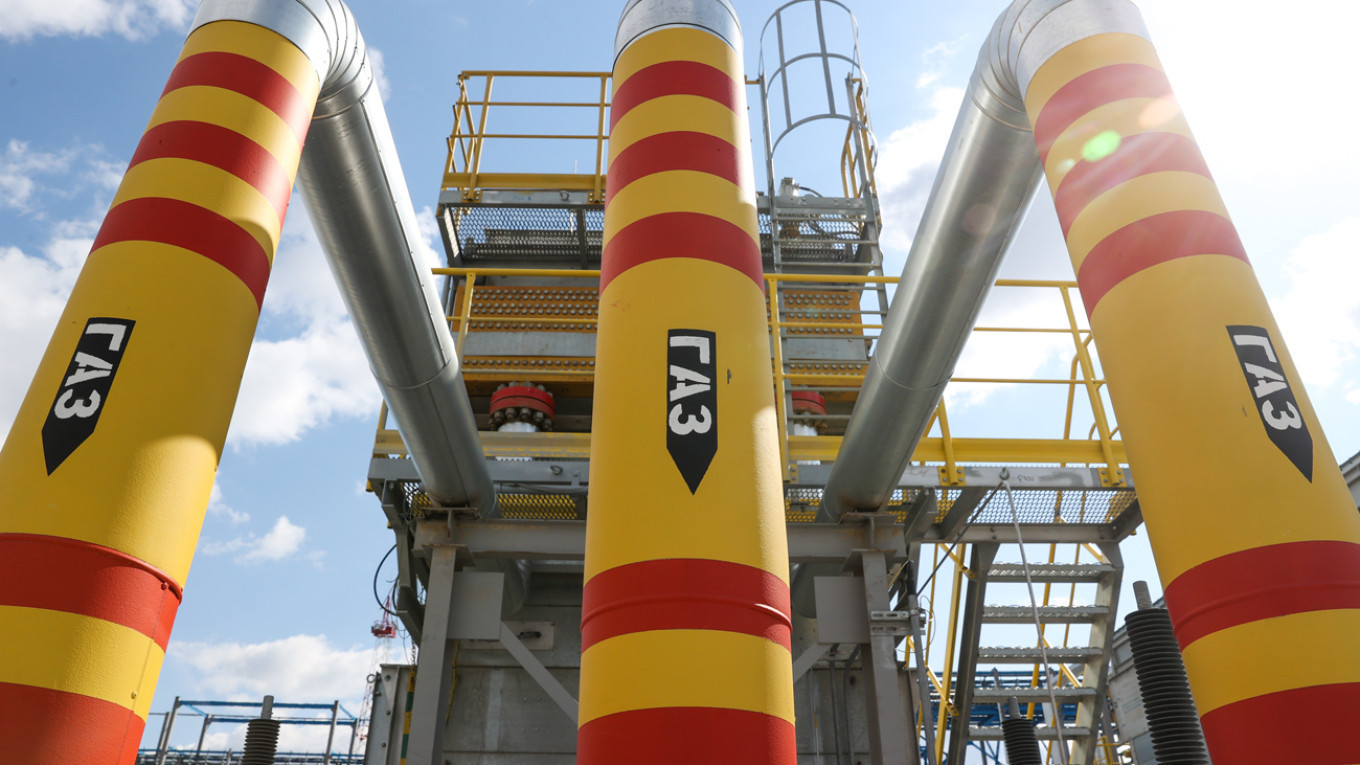 China Rejects Russias Kazakhstan Gas Pipeline Plan as Unviable