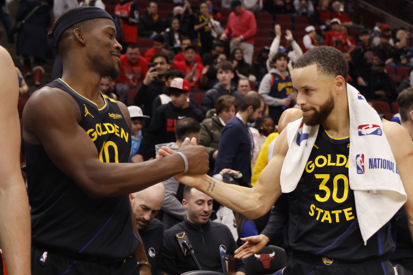 Butler: Curry is the Key to Our Victory – Like Batman, He Works Wonders