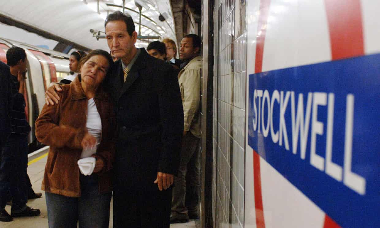 Headline: Mother of Jean Charles de Menezes Urges Everyone to Experience New Drama Highlighting Tragic Police Shooting