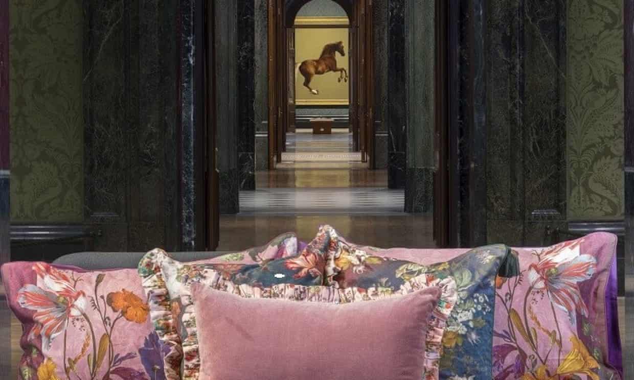 Experience Art Like Never Before: Win a Dream Sleepover at Londons National Gallery