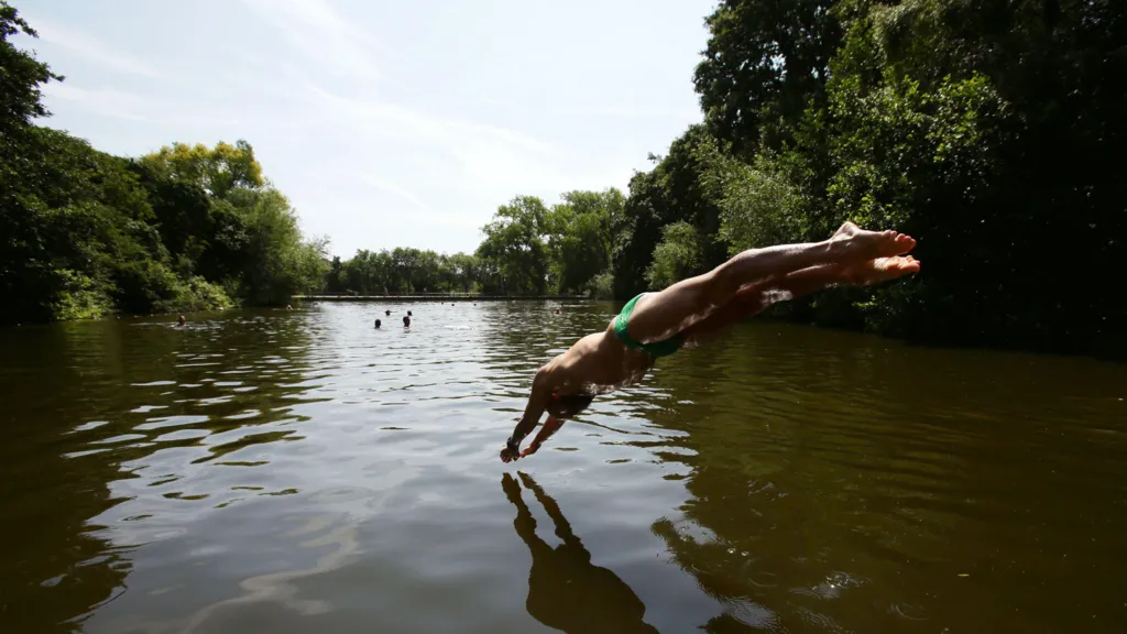 Headline: London Authorities Urge Caution Amid Surge in Waterway Tragedies: A Call for Safe Water Practices
