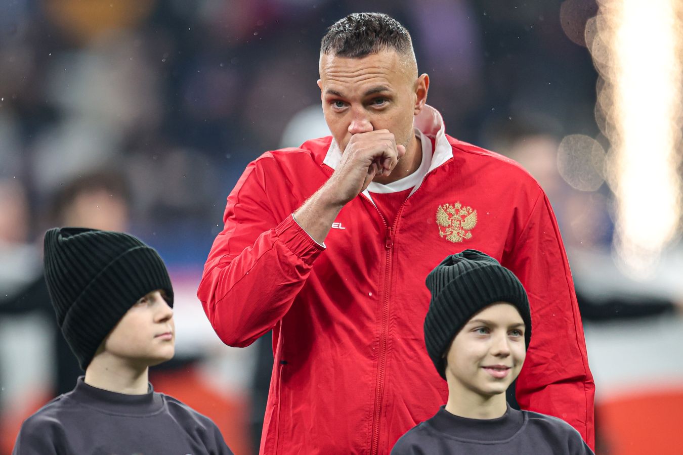 Zubko Ranks Dzuba Third Among Russias Best Forwards