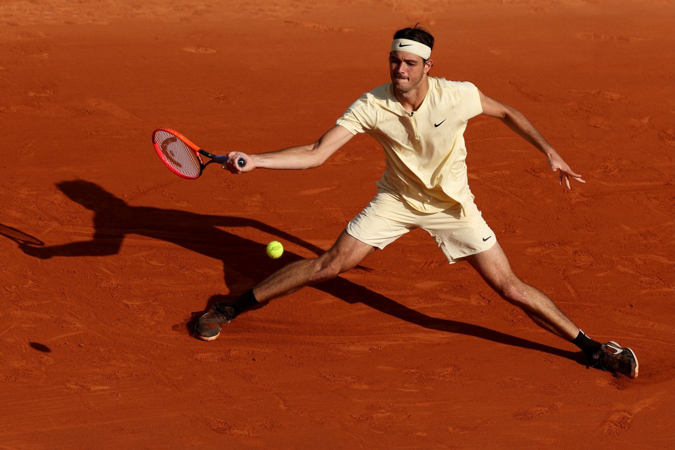 Taylor Fritz Advances to Round Three at Madrid Masters