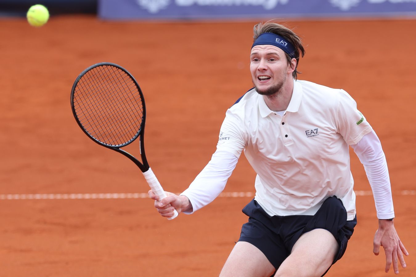 Alexander Bublik Secures First Career Win Against Top-10 Player at Masters Event