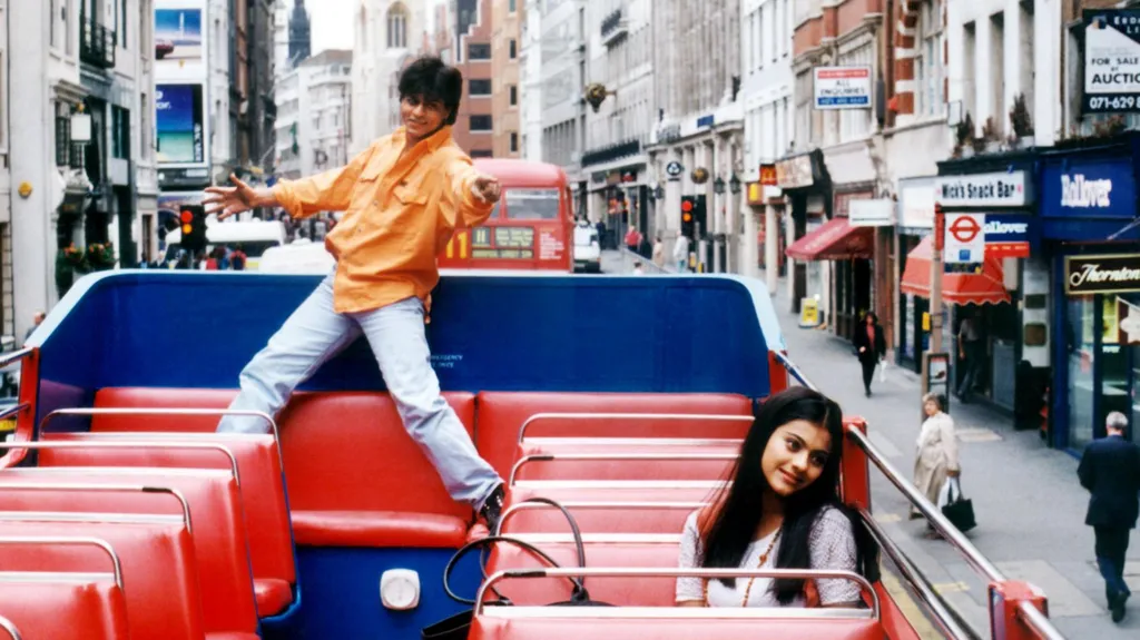 Headline: Bollywood Stars Shah Rukh Khan and Kajol to Shine in Leicester Square with Commemorative Statue Unveiling