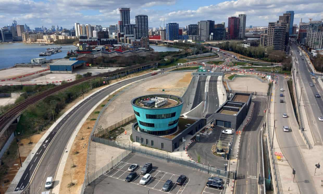 Silvertown Tunnel: A Visionary Transport Solution or Environmental Faux Pas?