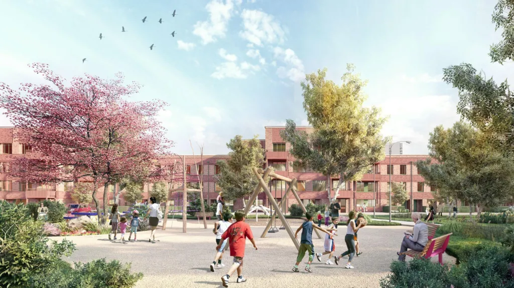 New Affordable Housing Development Near North Middlesex Hospital Set to Transform Community and Address Housing Crisis