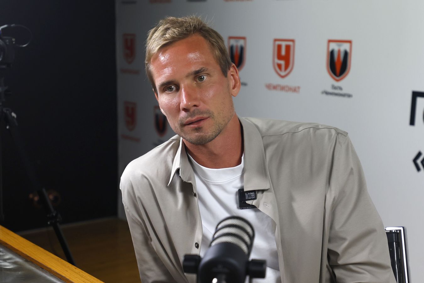 Anton Shunin Bids Farewell to Football: A Personal Reflection on Retirement
