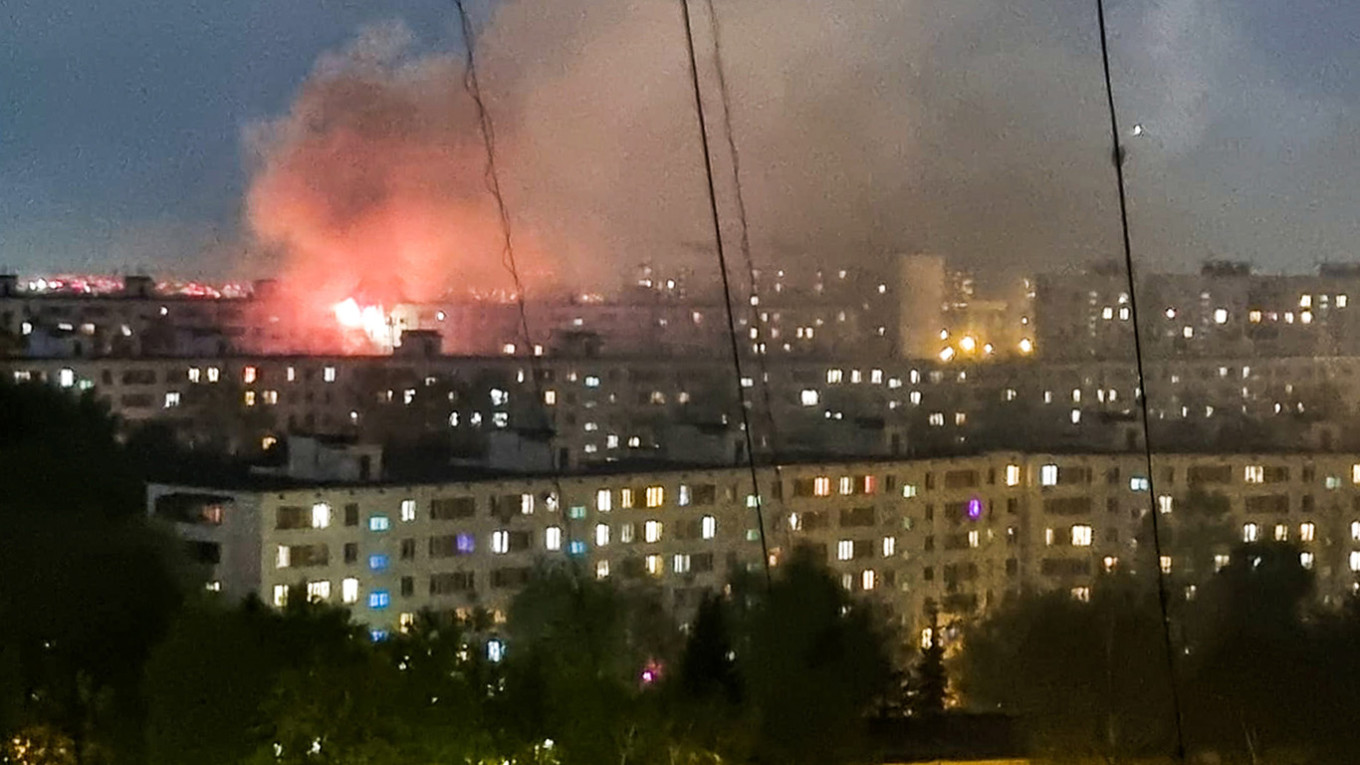 Tragic Moscow Apartment Blast Claims Three Lives