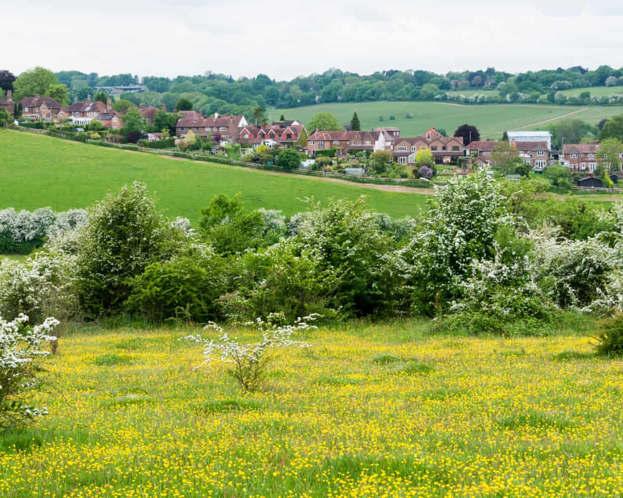 Headline: Sadiq Khan Embraces Controversial Strategy to Boost Housing by Developing London’s Green Belt
