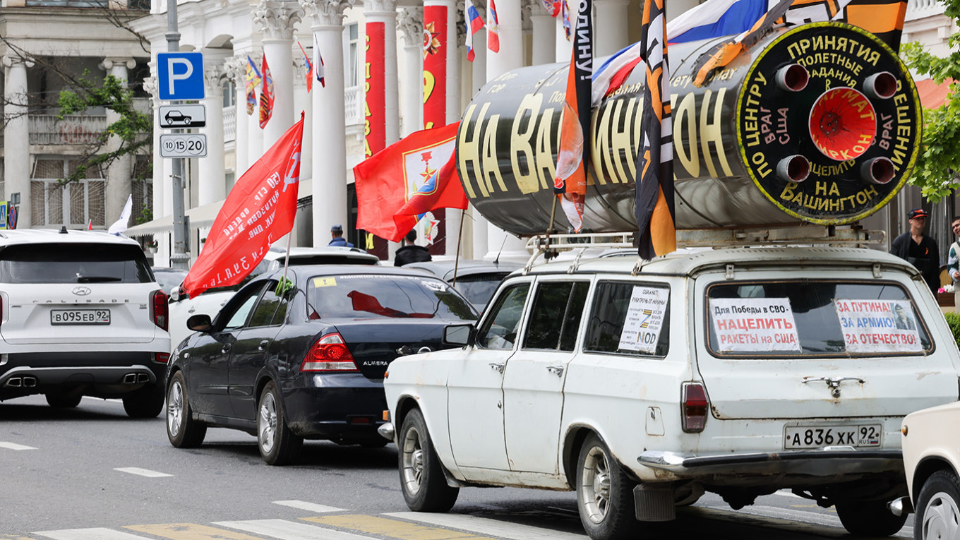 Sevastopol Bypasses Victory Day Parade Again Amid Rising Safety Concerns