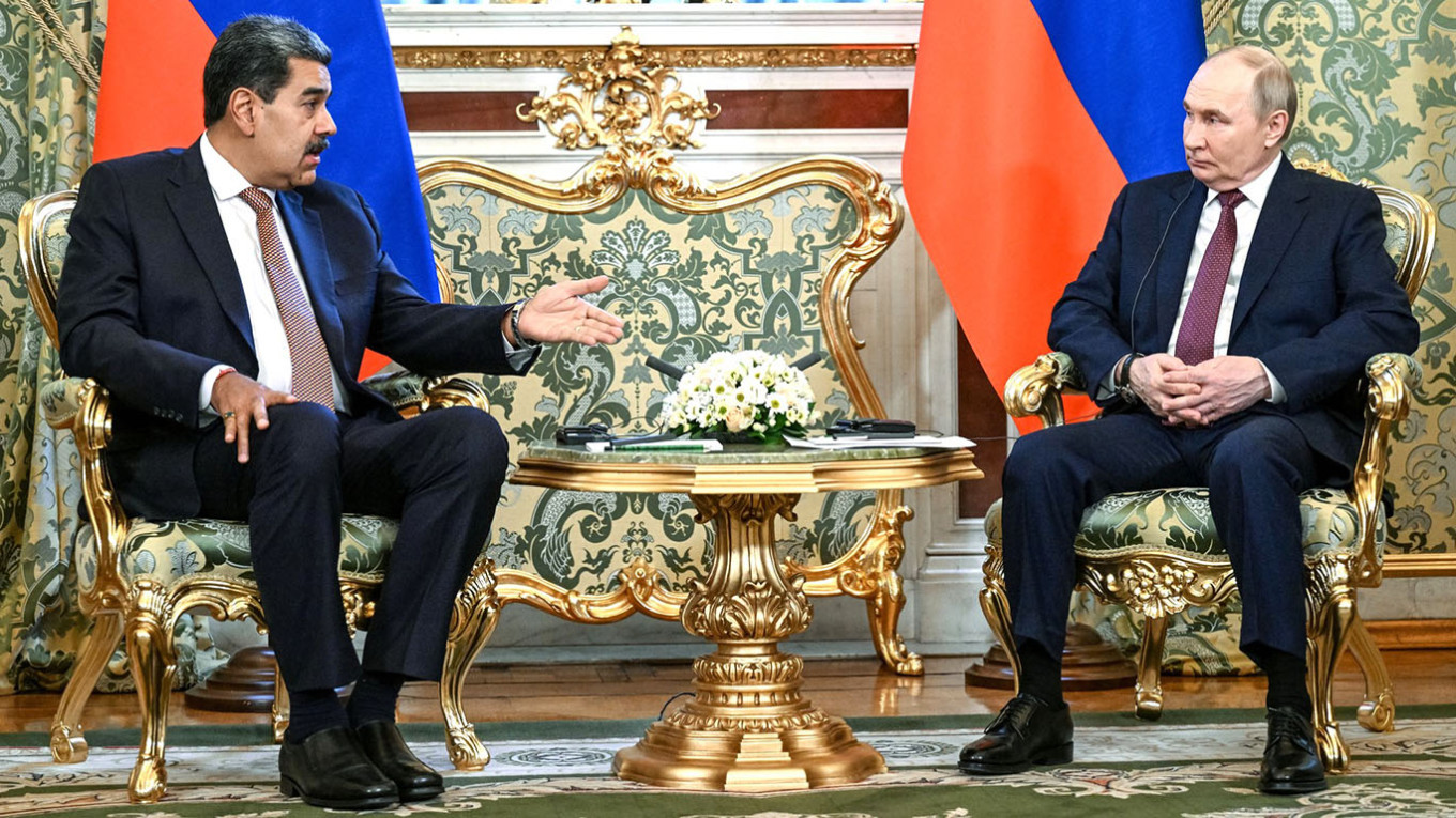Venezuela and Russia Deepen Ties with New Strategic Alliance in Moscow