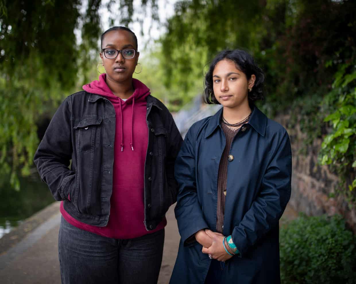Police Raid on Youth Activists at Quaker House Sparks Outcry Over Right to Protest
