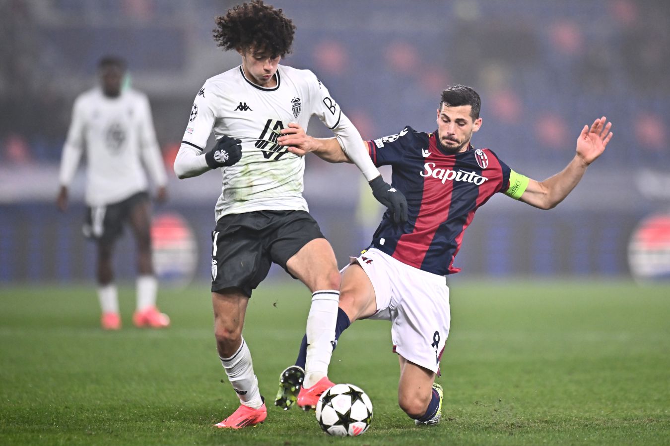 Barcelona Shows Interest in Monaco Star Magnus Akliouche