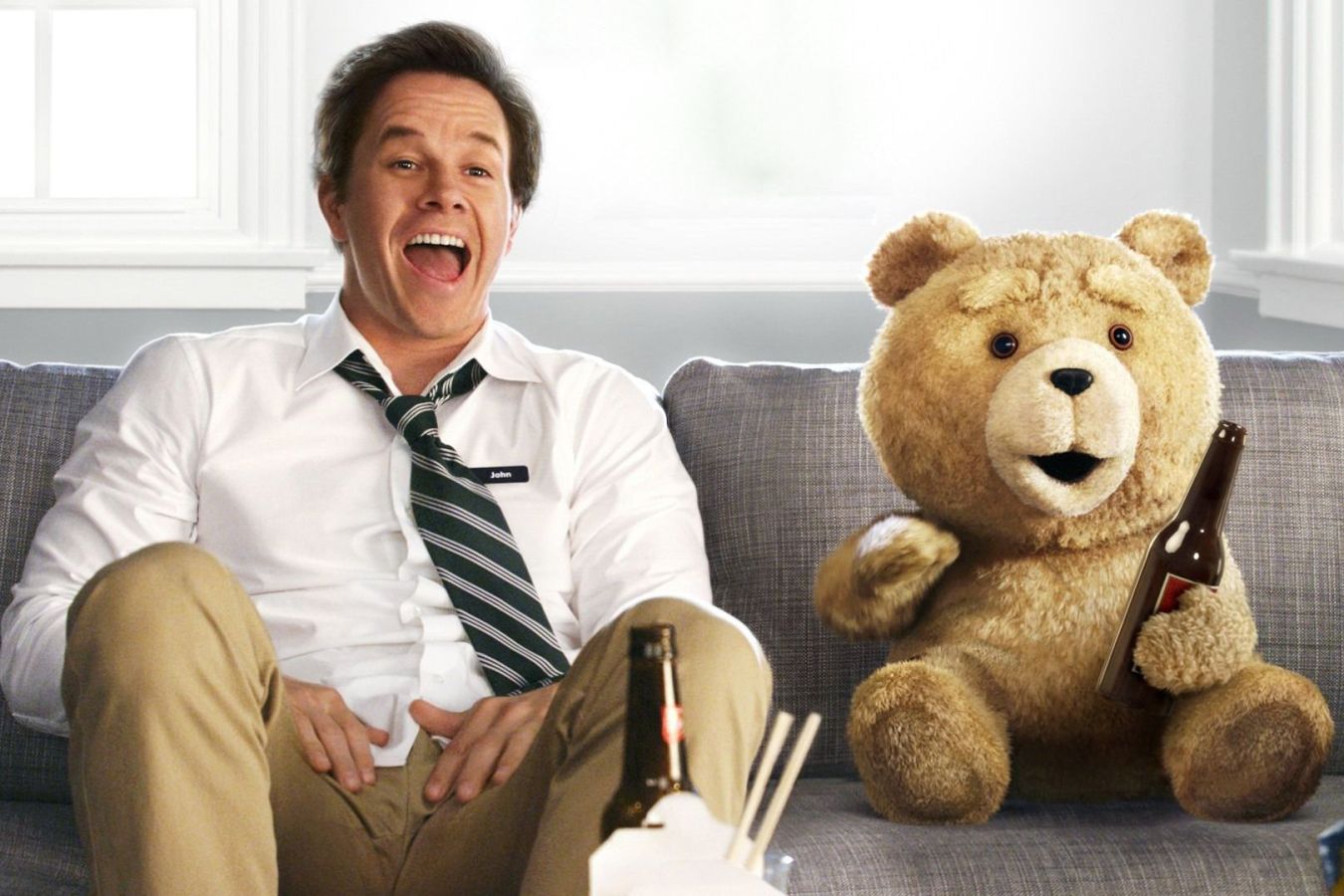 Animated Return: Ted Set for New Series Unveiling Teddys Next Adventures