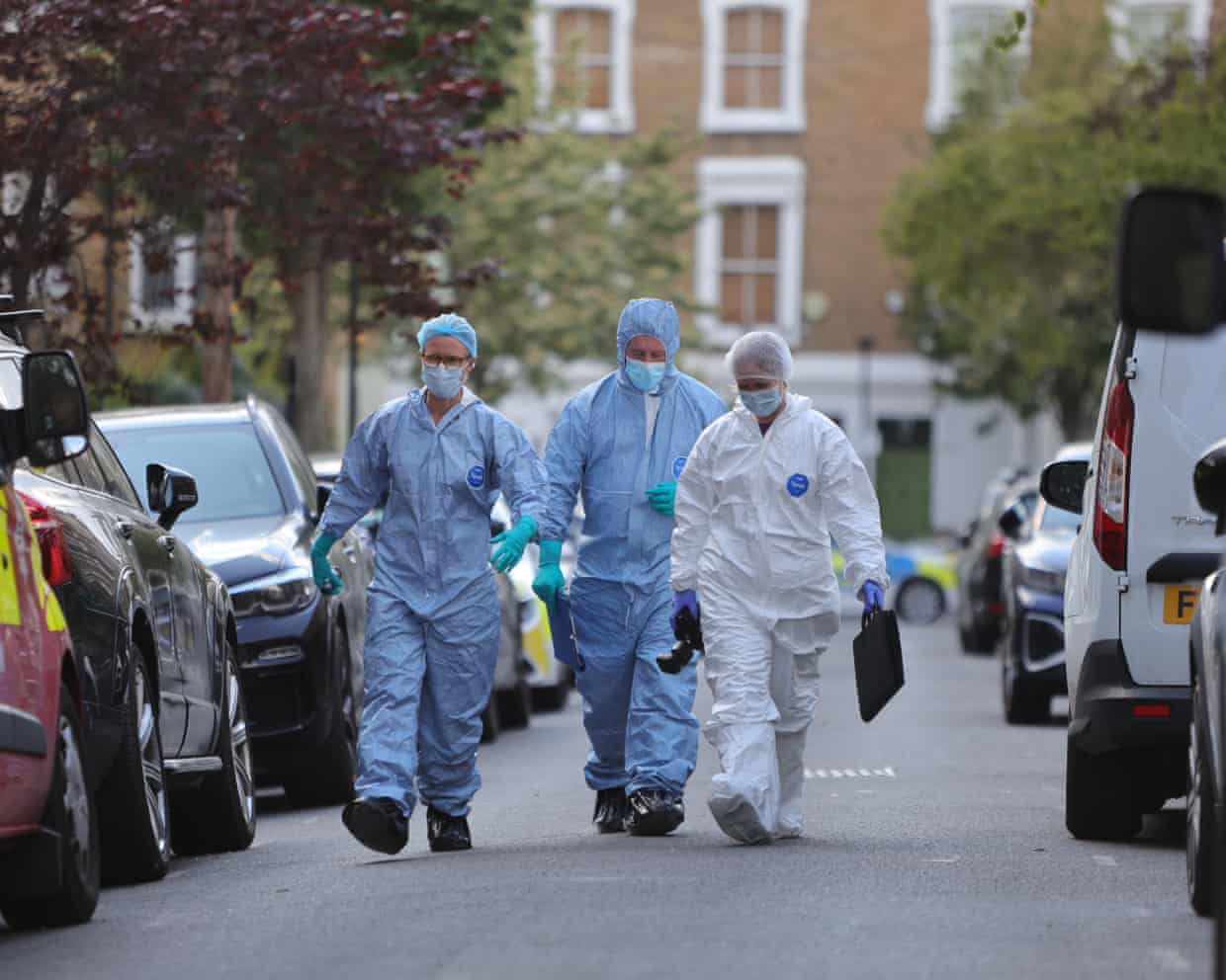 Headline: Emergency Services Respond as Fire Erupts at Keir Starmer’s London Residence Amid Ongoing Investigation