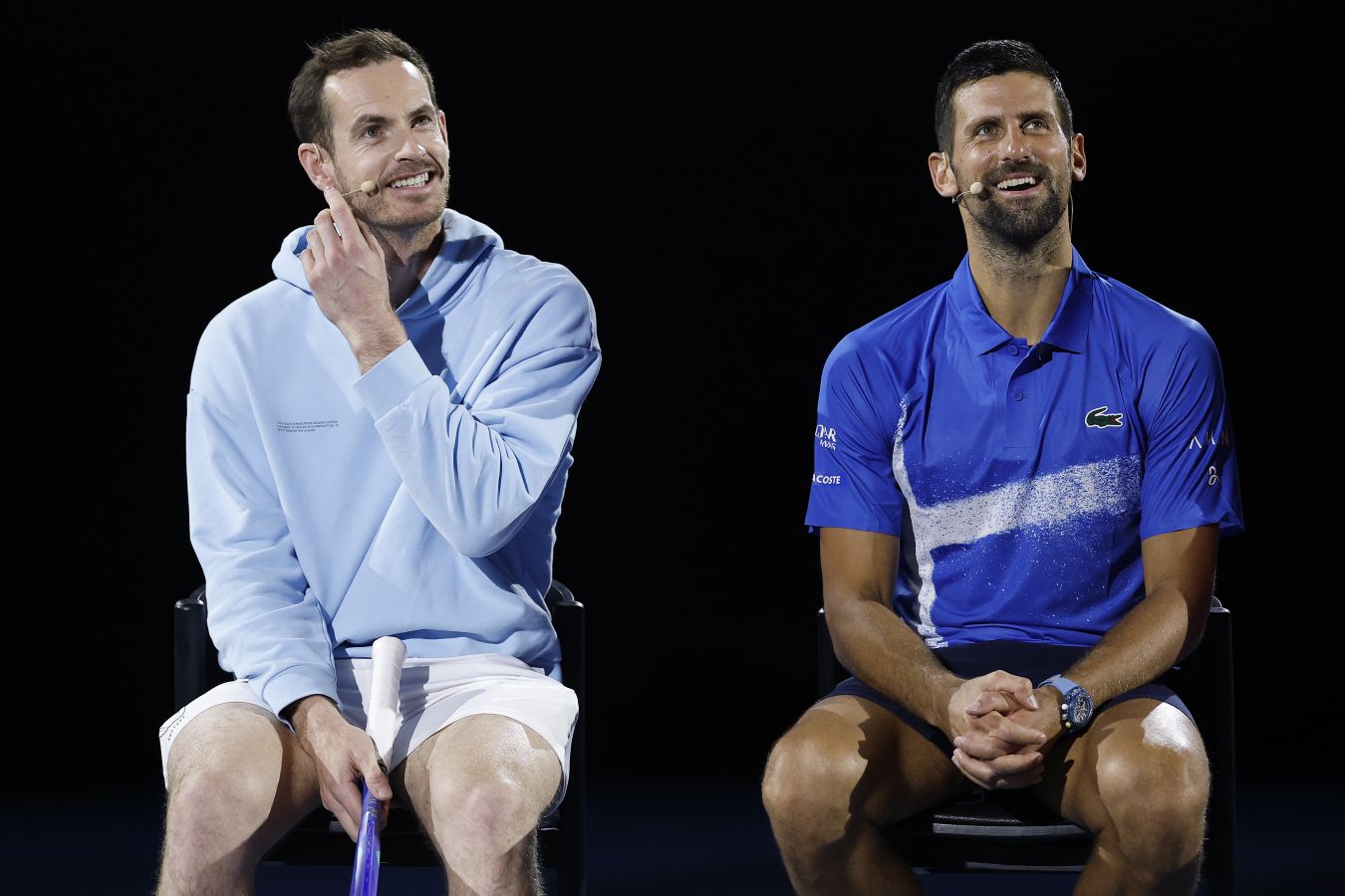 Djokovic and Murray Part Ways After Coaching Collaboration