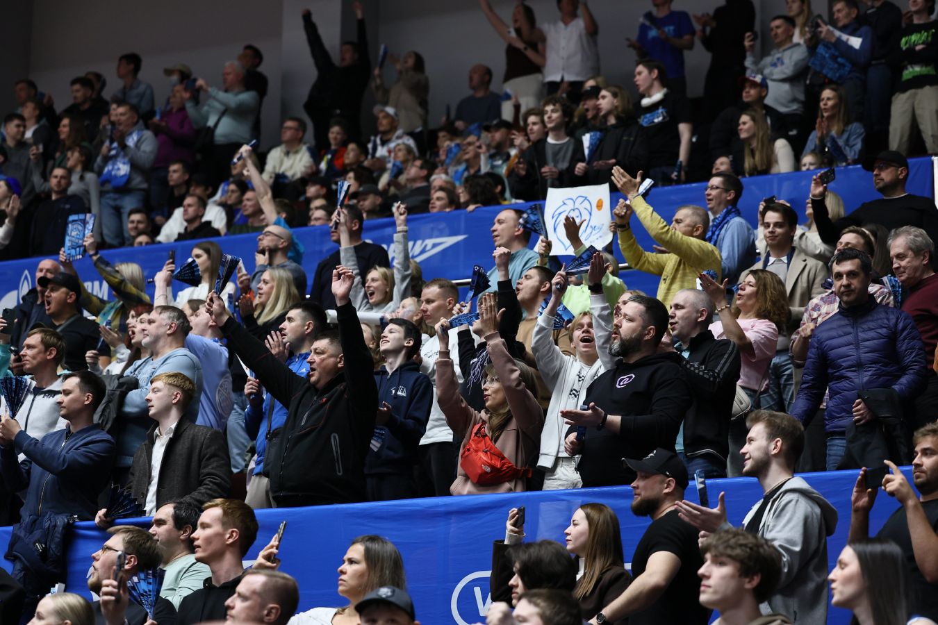 Zenits Path to Euroleague Championship: Conditions for Success Revealed by Sport Director