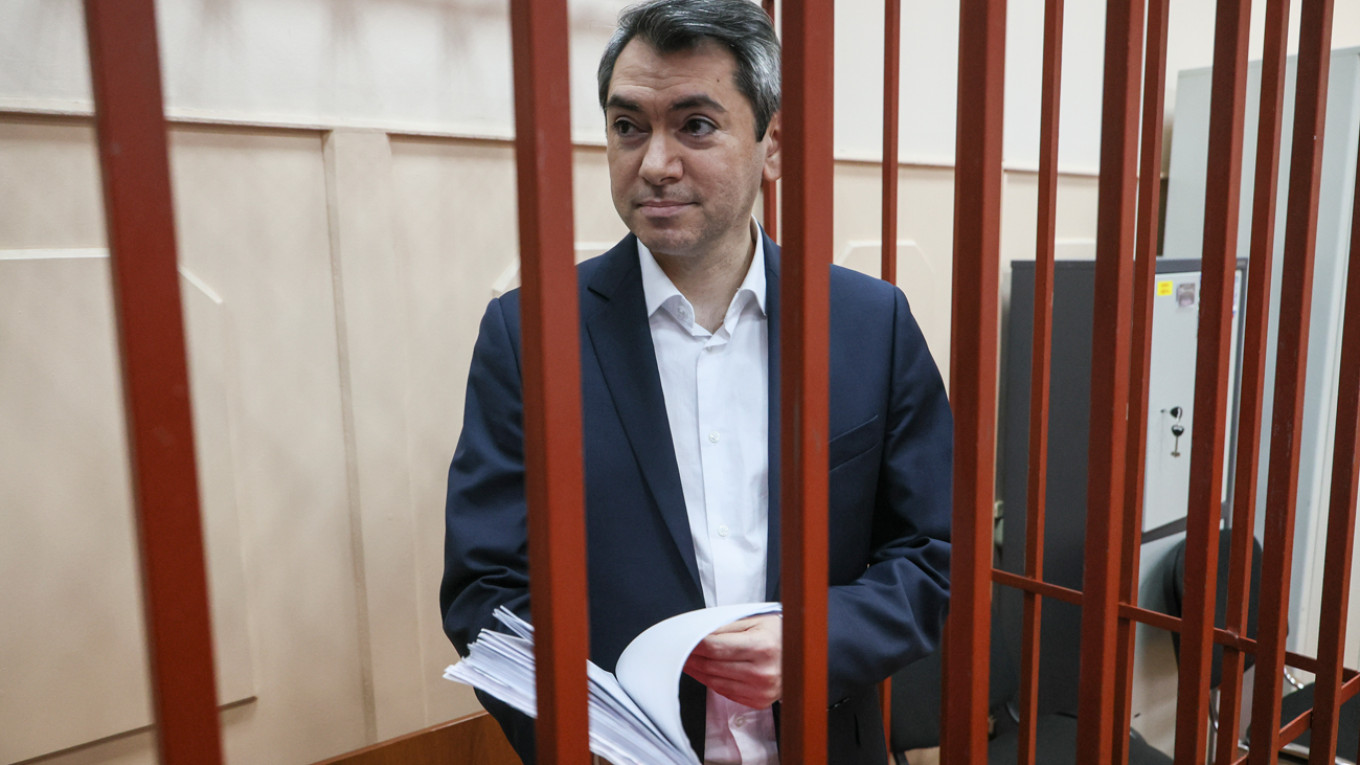 Golos Co-Chair Faces Six Years in Prison Amid Allegations of Unlawful Organization Ties