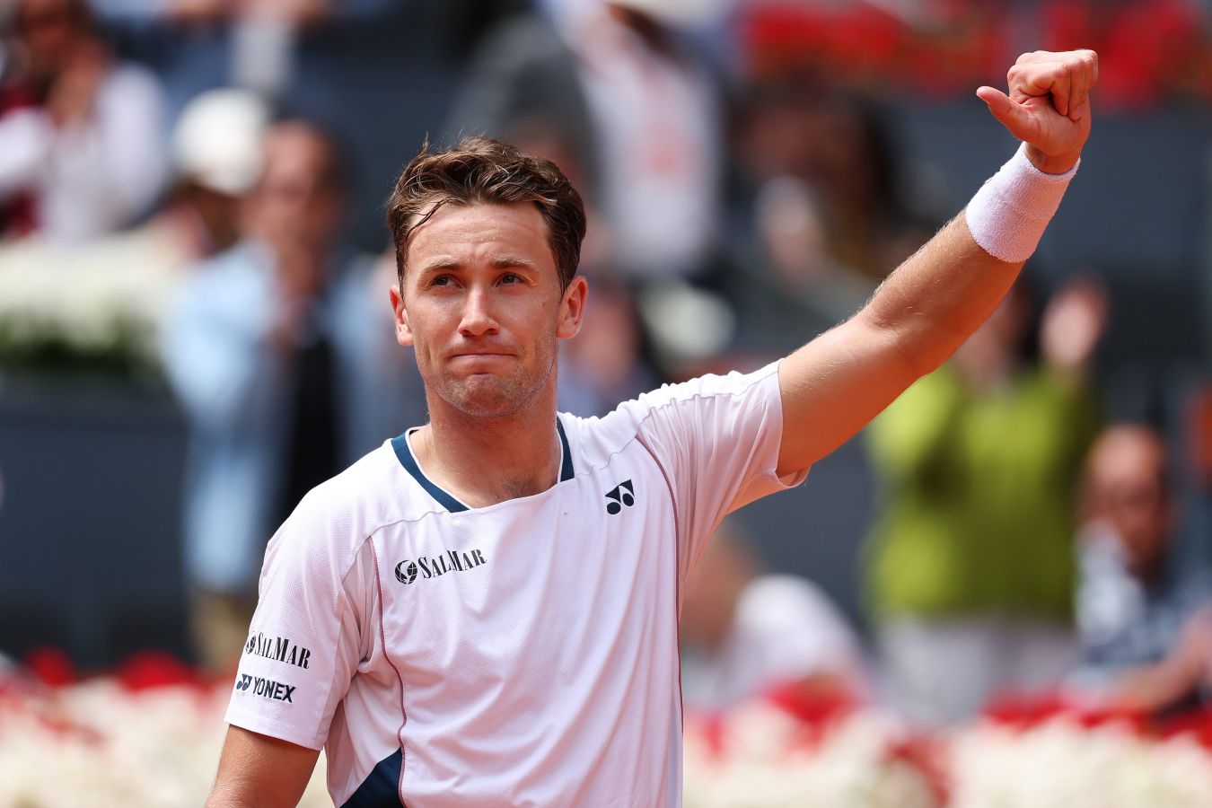 More Time for Rest: Ruud Reflects on the Demanding ATP Tour Schedule