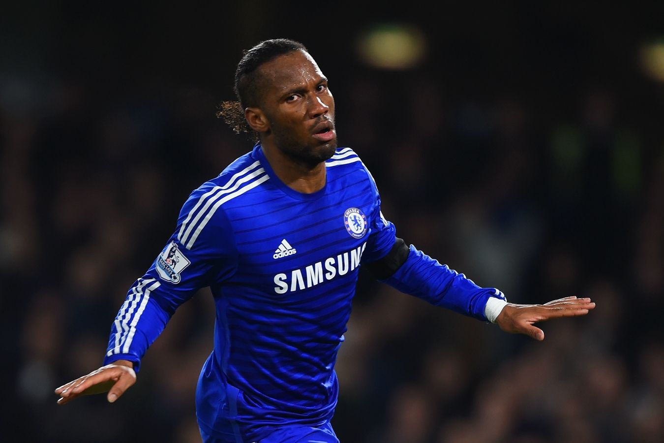 Didier Drogba to Star in Gala Match Celebrating 20th Anniversary of CSKA Moscows UEFA Cup Victory