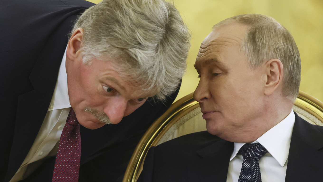Kremlin Confirms Putin’s Istanbul Talks Proposal Amid Uncertainty Over Zelensky Meeting