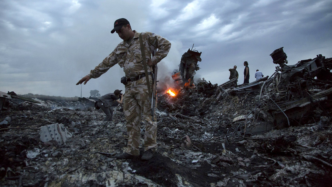 UN Aviation Council Confirms Russias Responsibility for MH17 Airliner Tragedy